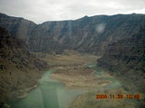 370. flying with LaVar - aerial - Utah backcountryside - Green River - Desolation Canyon