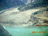 379. flying with LaVar - aerial - Utah backcountryside - Green River - Desolation Canyon