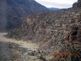 383. flying with LaVar - aerial - Utah backcountryside - Green River - Desolation Canyon