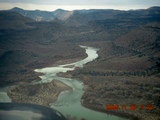 389. flying with LaVar - aerial - Utah backcountryside - Green River - Desolation Canyon
