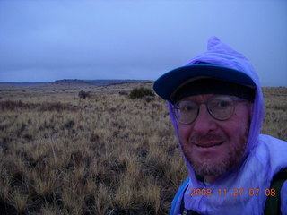14 6pt. Canyonlands National Park - Lathrop trail hike - Adam - grassland