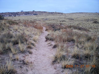 16 6pt. Canyonlands National Park - Lathrop trail hike