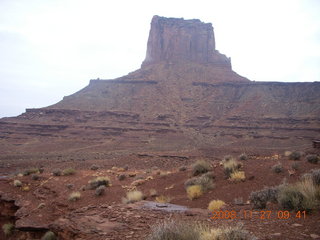 Canyonlands National Park - Lathrop trail hike - 'IFR' Airport
