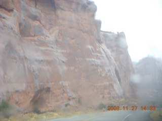 336 6pt. Canyonlands National Park - road