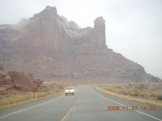 338 6pt. Canyonlands National Park - road