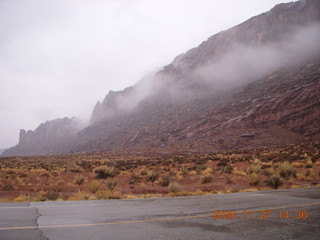 Canyonlands National Park - road