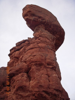 Arches National Park - Balanced Rock