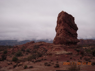 48 6pu. Arches National Park
