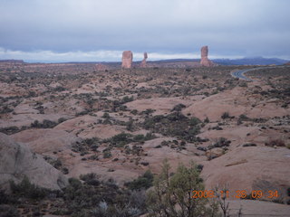 51 6pu. Arches National Park