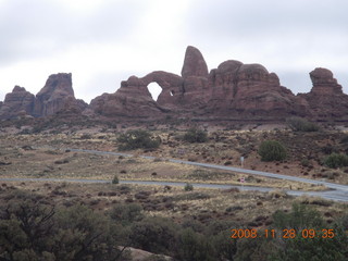 53 6pu. Arches National Park