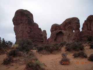 64 6pu. Arches National Park