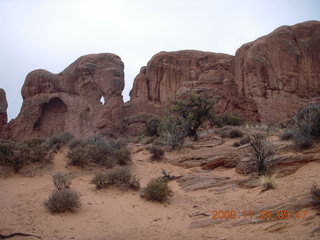 65 6pu. Arches National Park