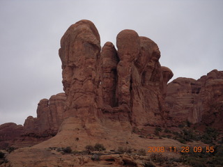 70 6pu. Arches National Park