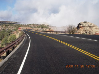 92 6pu. Canyonlands National Park road