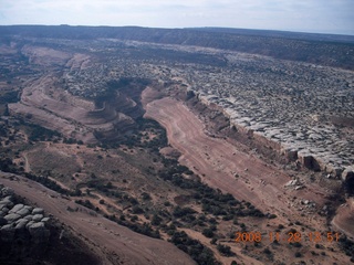 117 6pu. aerial - Canyonlands area