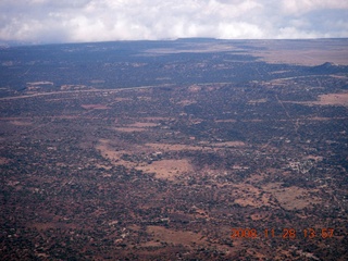 122 6pu. aerial - Canyonlands area