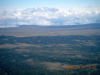 123 6pu. aerial - Canyonlands area