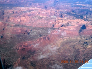 133 6pu. aerial Canyonlands area