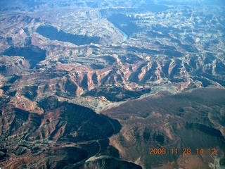 146 6pu. aerial Canyonlands area