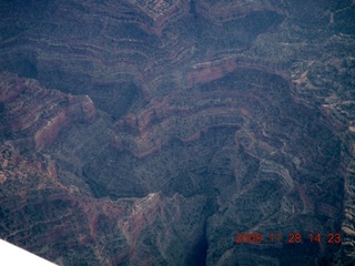 190 6pu. aerial Cataract Canyon