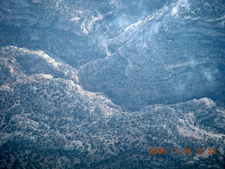 aerial Cataract Canyon