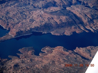 225 6pu. aerial Lake Powell