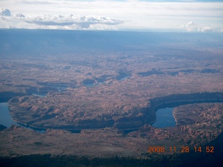 228 6pu. aerial Lake Powell