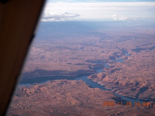 230 6pu. aerial Lake Powell