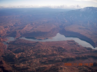 233 6pu. aerial Lake Powell