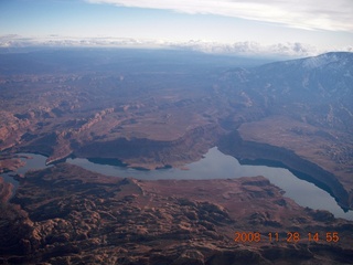 234 6pu. aerial Lake Powell