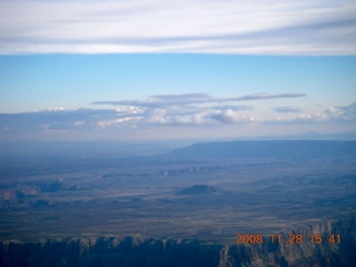 258 6pu. aerial Grand Canyon