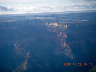 259 6pu. aerial Grand Canyon