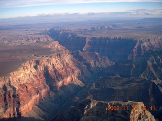 260 6pu. aerial Grand Canyon