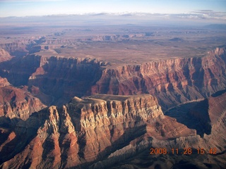 261 6pu. aerial Grand Canyon