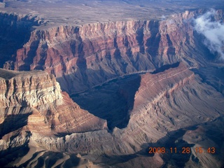 262 6pu. aerial Grand Canyon