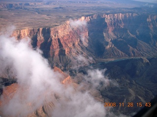 263 6pu. aerial Grand Canyon