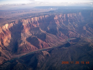 264 6pu. aerial Grand Canyon
