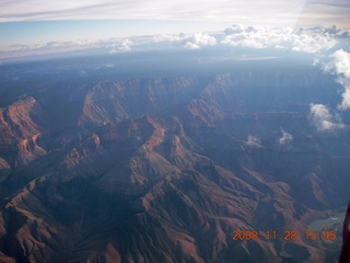 268 6pu. aerial Grand Canyon