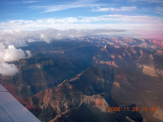 aerial Grand Canyon