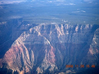 aerial Grand Canyon