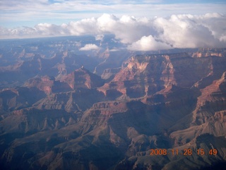 274 6pu. aerial Grand Canyon