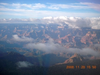 275 6pu. aerial Grand Canyon