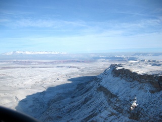 beth's Saturday zion-trip pictures - aerial - Grand Canyon