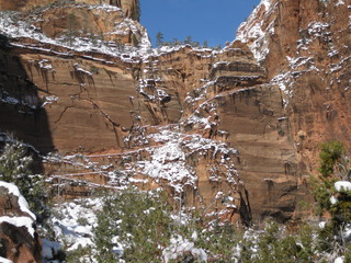60 6qg. beth's Saturday zion-trip pictures - Zion National Park - Angels Landing hike