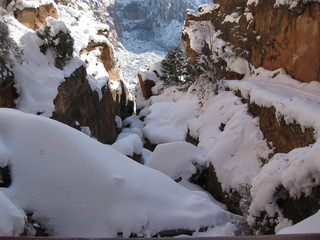 64 6qg. beth's Saturday zion-trip pictures - Zion National Park - Angels Landing hike