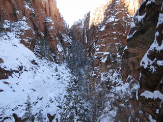 78 6qg. beth's Saturday zion-trip pictures - Zion National Park - Angels Landing hike