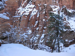 87 6qg. beth's Saturday zion-trip pictures - Zion National Park - Angels Landing hike