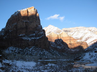 115 6qg. beth's Saturday zion-trip pictures - Zion National Park - Angels Landing hike