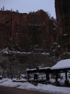beth's Sunday zion-trip pictures - night