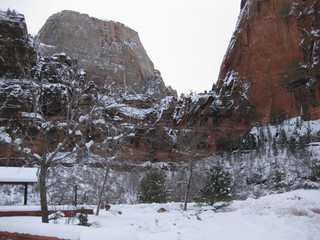 beth's Sunday zion-trip pictures - Zion National Park
